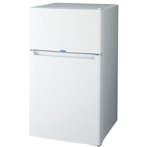 楽天市場】ハイアール 85L 冷凍冷蔵庫 JR-N85A-W(代引不可)【送料無料