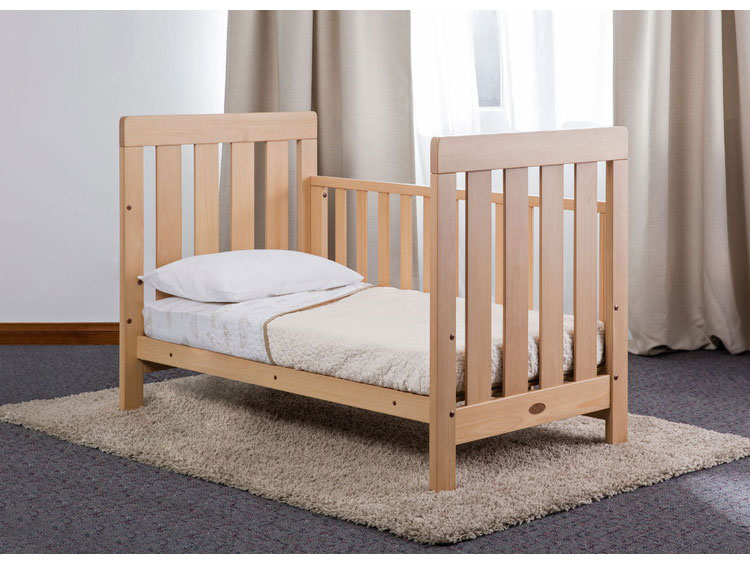 楽天市場】BOORI ベビーベッド ジャズ 単品 Boori ブーリ キッズベッド