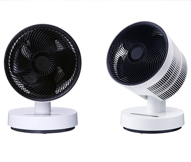 楽天市場】イオニシモ搭載 衣類乾燥機能付 サーキュレーター ヒート