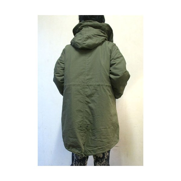 楽天市場】アメリカ軍 M-65 フィールドパーカー【Sサイズ】 フード