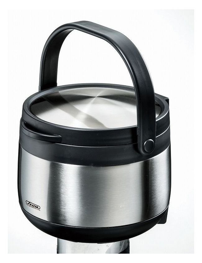 楽天市場】【正規販売店】 スケーター 真空保温調理鍋 サーマル