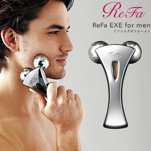 楽天市場】MTG 【正規品】 リファエグゼフォーメン ReFa EXE for men