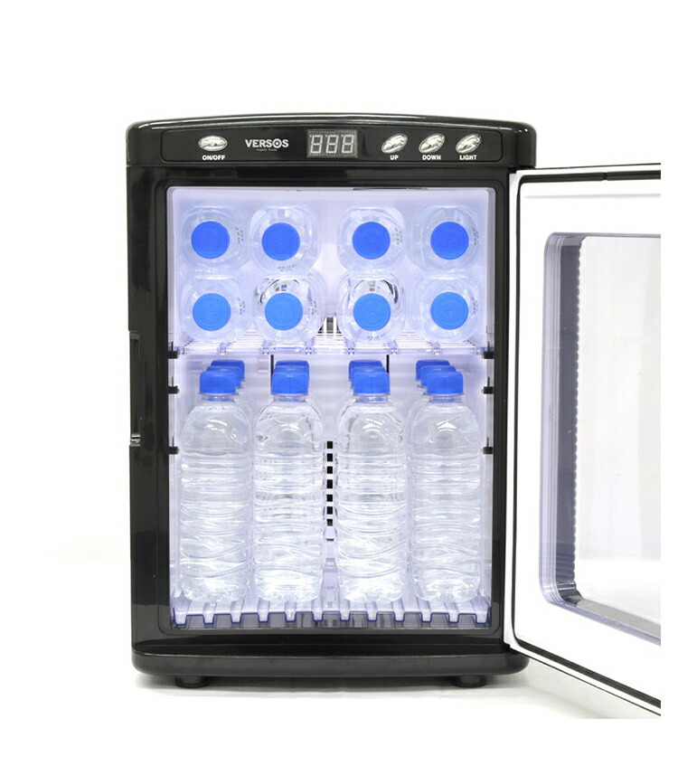 楽天市場】冷温庫 冷蔵庫 25L 保冷庫 おしゃれ ポータブル ミニ