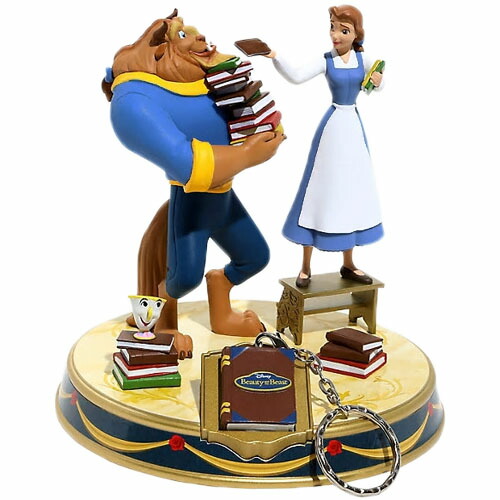 楽天市場】ディズニー 美女と野獣 ベル&ビースト ミニファインダーズ