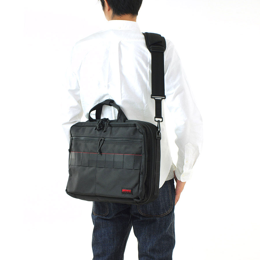 楽天市場】ブリーフィング BRIEFING 3way ブリーフケース【M3 ライナー