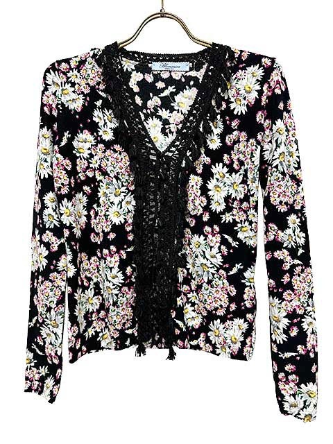 楽天市場】ブルマリン Blumarine（カーディガン・ボレロ｜トップス