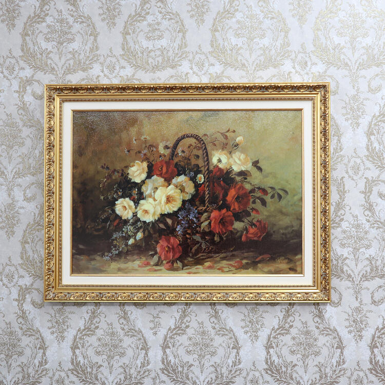 楽天市場】ポイント5倍SALEイタリア製 額絵 アートフレームアート