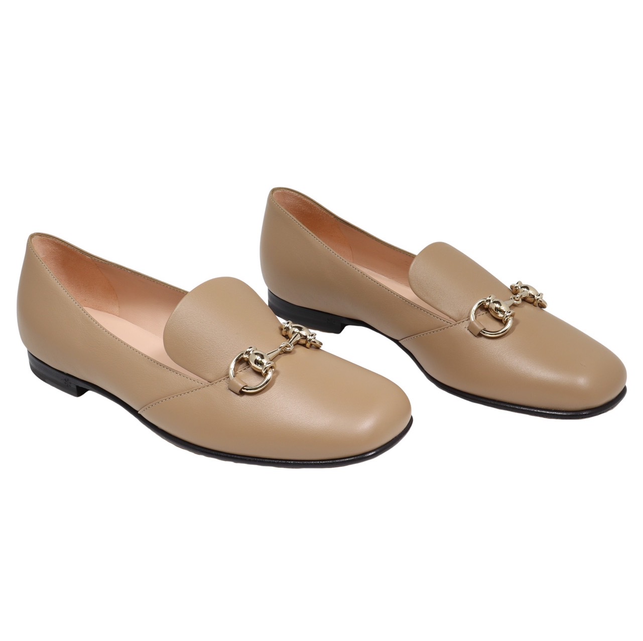 楽天市場】【最終値下げ】 GUCCI グッチ ホースビット フラット