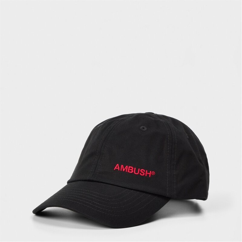 楽天市場】アンブッシュ メンズ アクセサリー 帽子 キャップ ロゴ