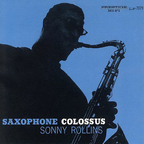 楽天市場】saxophone colossus レコードの通販