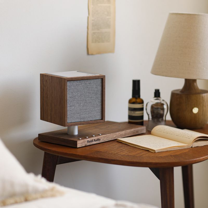 楽天市場】オーディオ Tivoli Audio REVIVE スピーカー Bluetooth LED