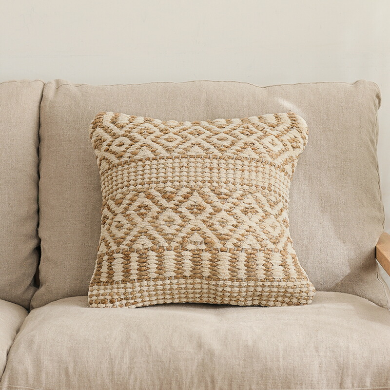 楽天市場】クッション クッションカバー 45×45 SARAH カバー単品