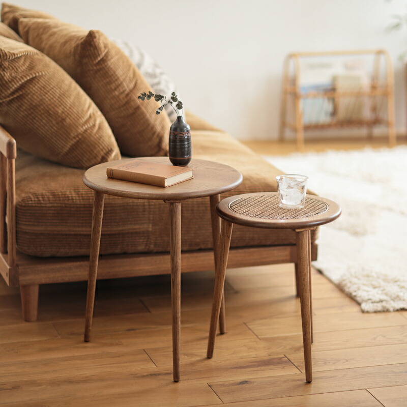 楽天市場】ネストテーブル（横幅（cm）40 ～ 49.9）（テーブル