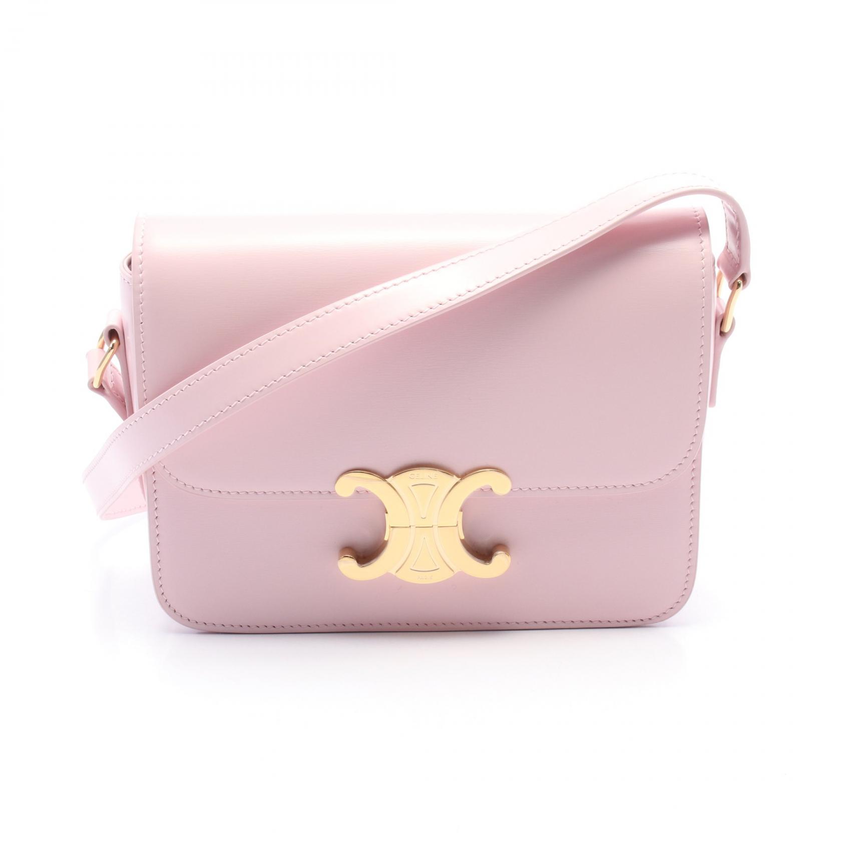 楽天市場】セリーヌ CELINE ティーン トリオンフ バッグ ショルダー