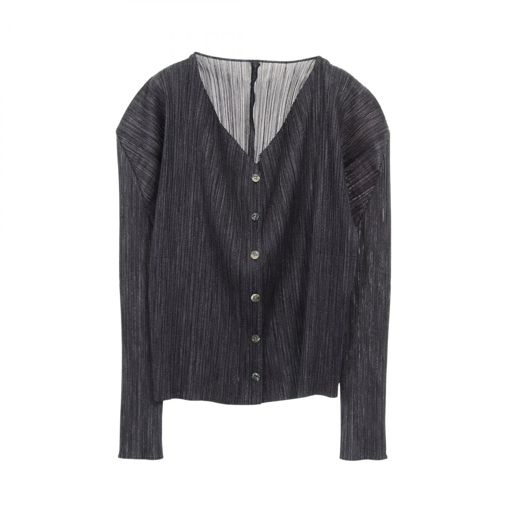 楽天市場】プリーツプリーズ PLEATS PLEASE カーディガンの通販