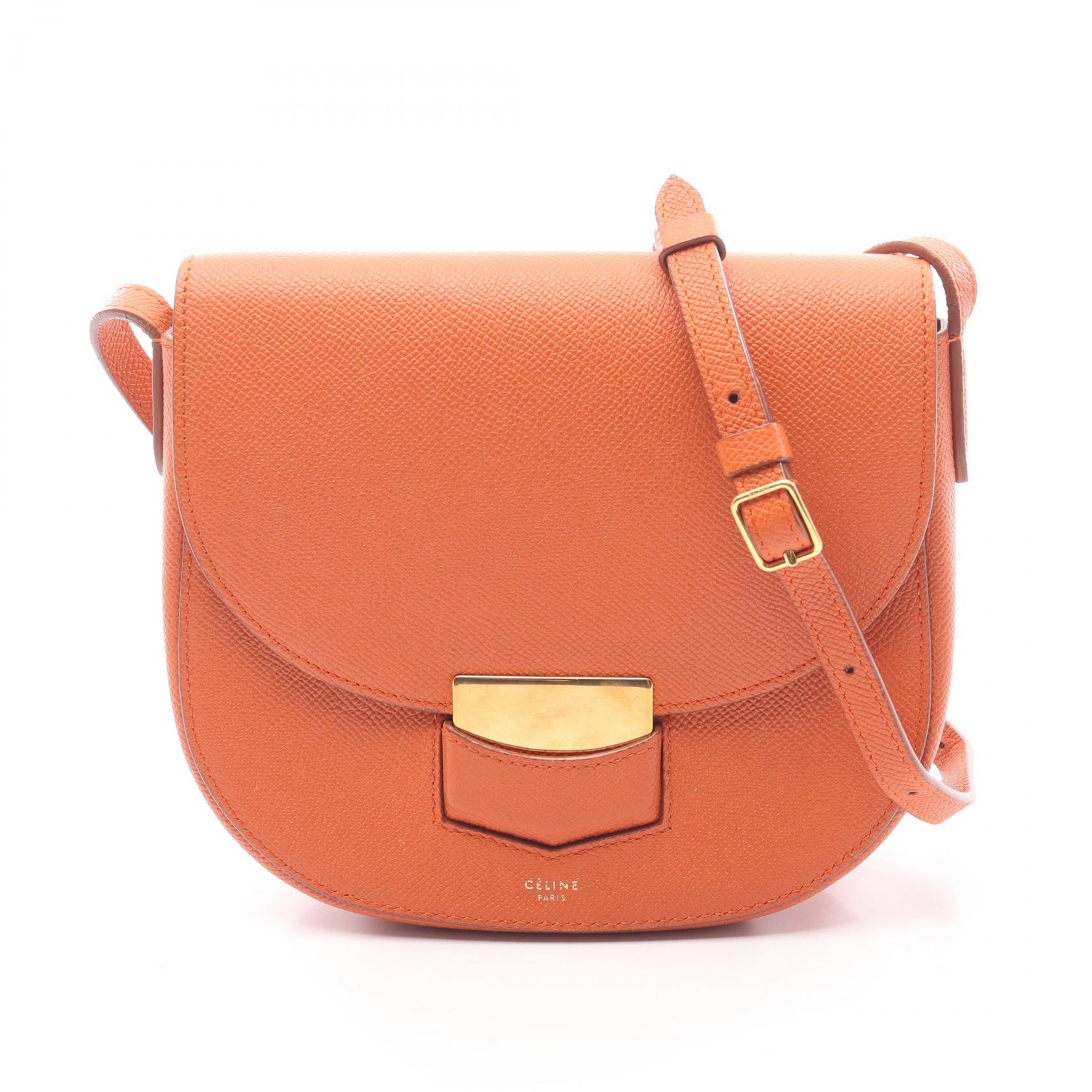 楽天市場】セリーヌ トロッター スモール（ブランドセリーヌ）の通販