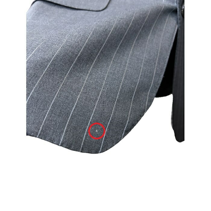 楽天市場】【中古】 GUCCI グッチ スーツ ストライプ シングル
