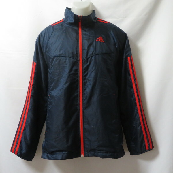 楽天市場】【中古】 【送料無料】 古着 メンズL adidas/アディダス 裏