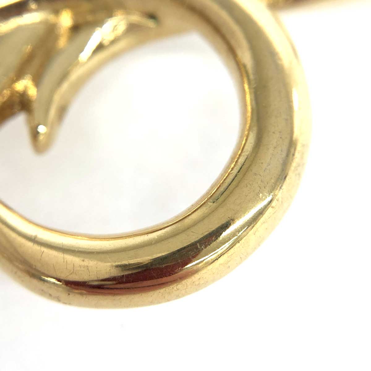 楽天市場】GIVENCHY ジバンシィ ブローチ ゴールドカラー レディース