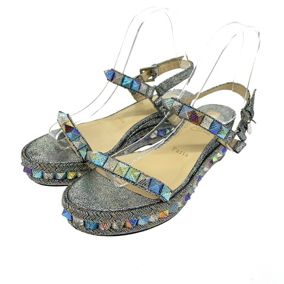 楽天市場】Christian Louboutin クリスチャンルブタン カタクロウ