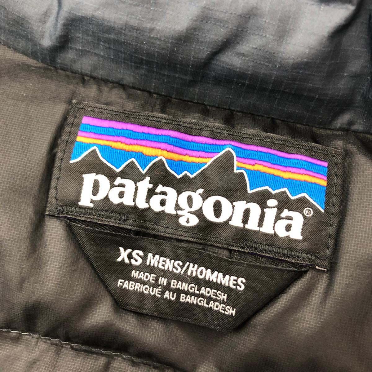 楽天市場】patagonia パタゴニア ダウン ジャケット サイズ:XS