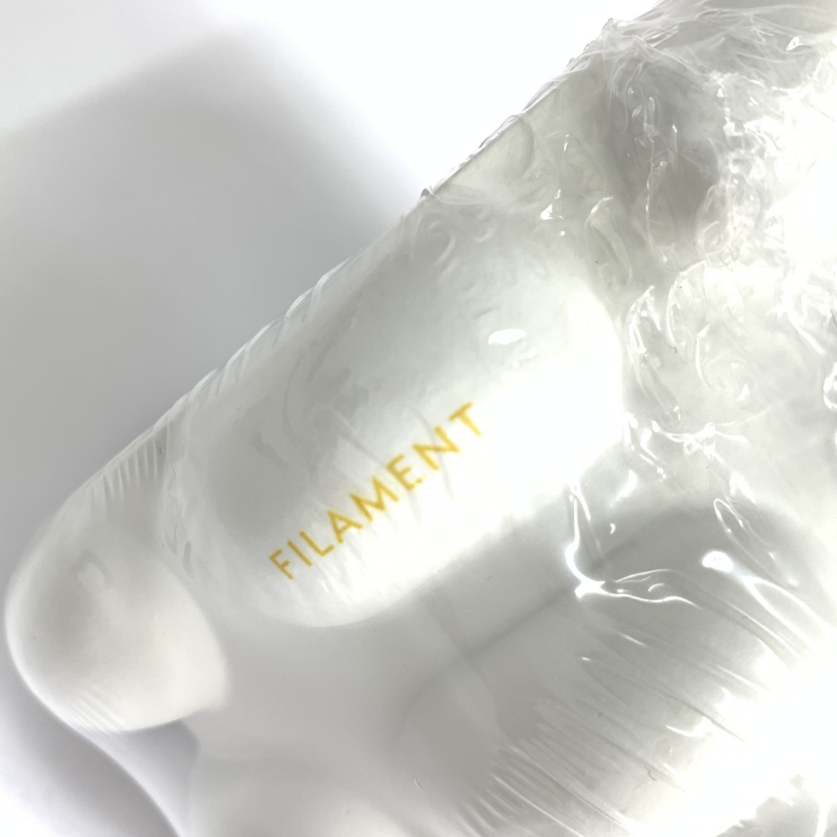 楽天市場】フィルローラー Filament 筋膜ローラー 箱付き 未使用品