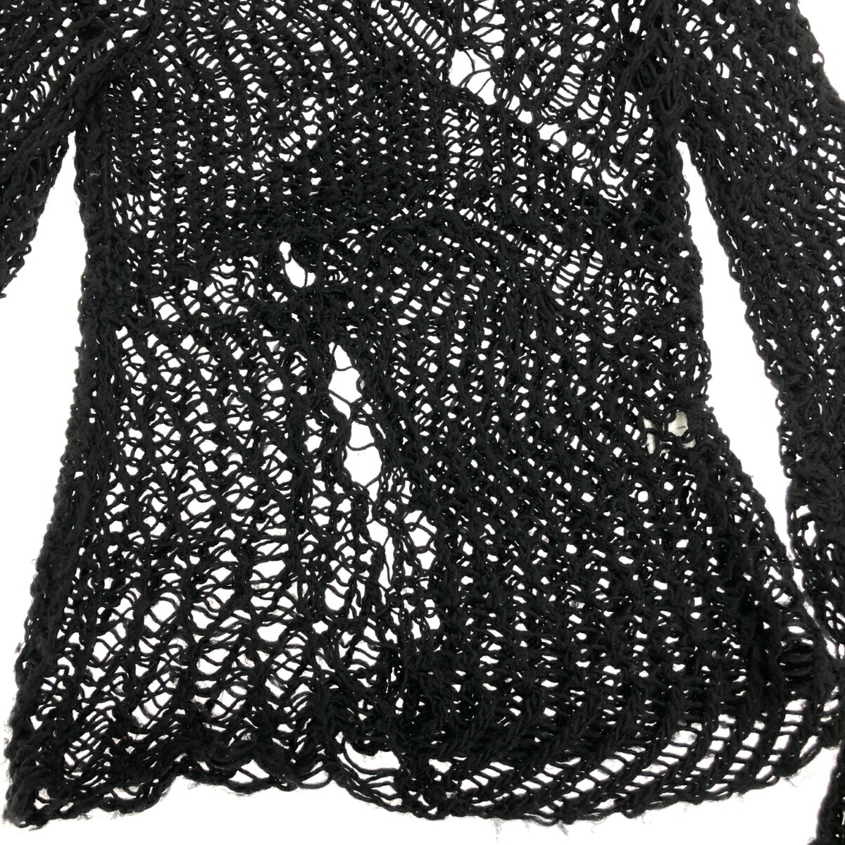 楽天市場】NUMBER (N)INE ナンバーナイン スパイダー ニット サイズ:3