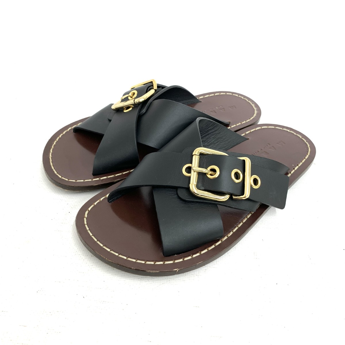 楽天市場】マルニ サンダル 36の通販