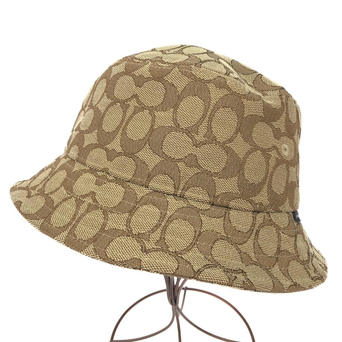 楽天市場】バケットハット（ブランドコーチ）の通販