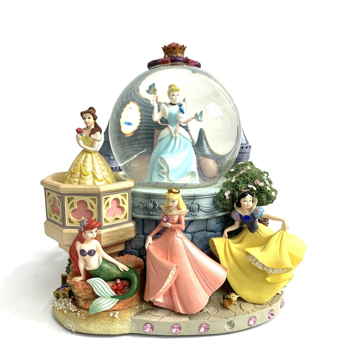 楽天市場】プリンセス スノードームの通販