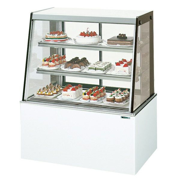 楽天市場】【新品】業務用 対面ショーケース 幅900×奥行650×高さ1155