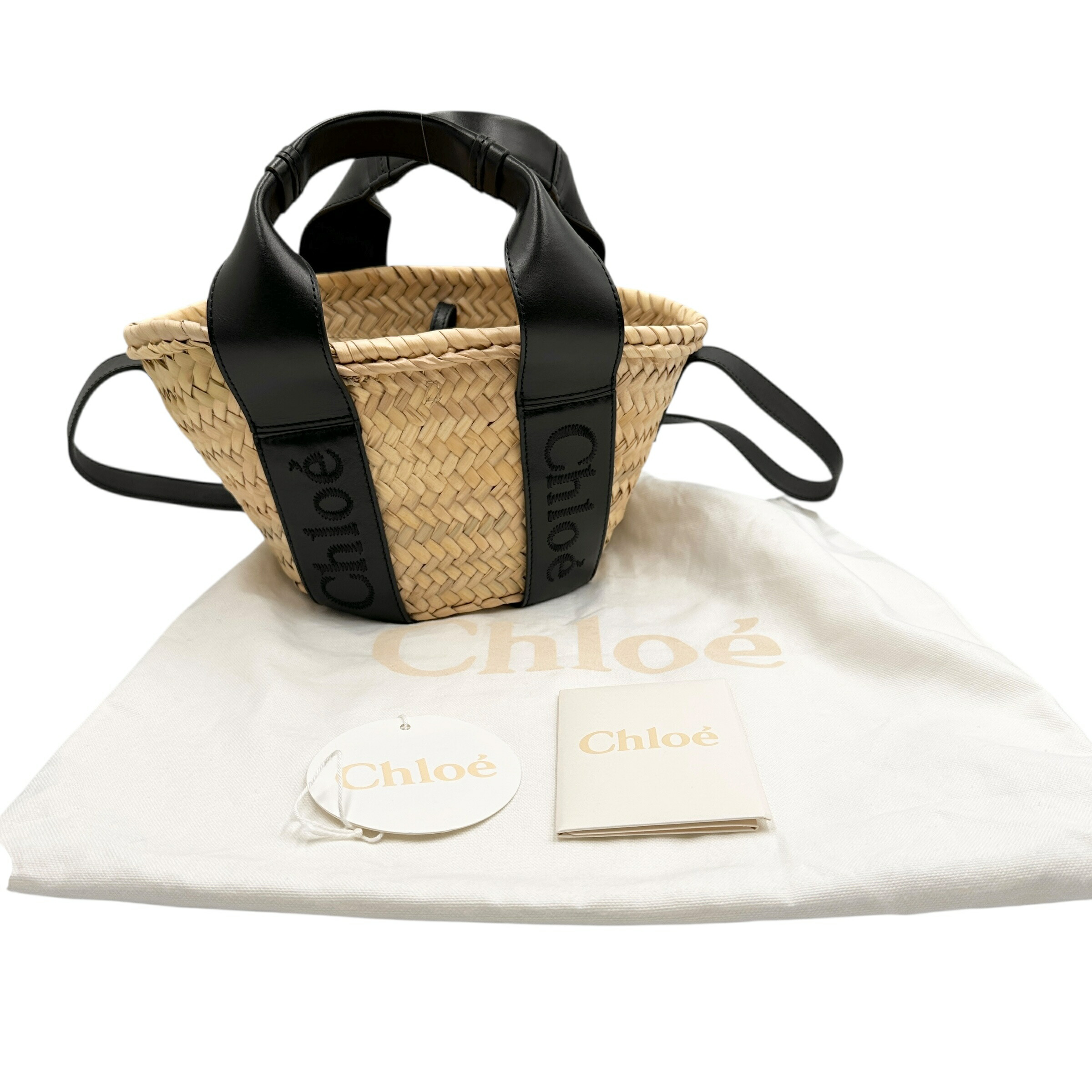 楽天市場】Chloe クロエ バスケットバッグ かごバッグ 2WAYバッグ