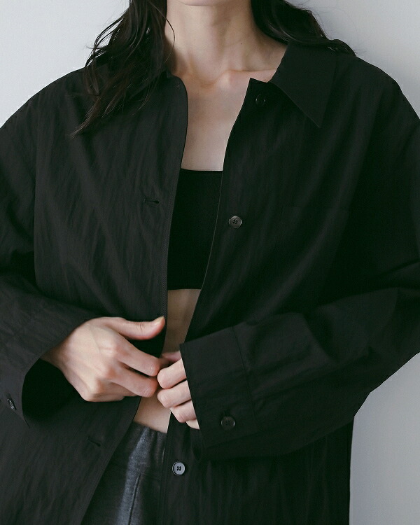 楽天市場】【土日も即日発送】anuke アンヌーク Over Pocket Shirts