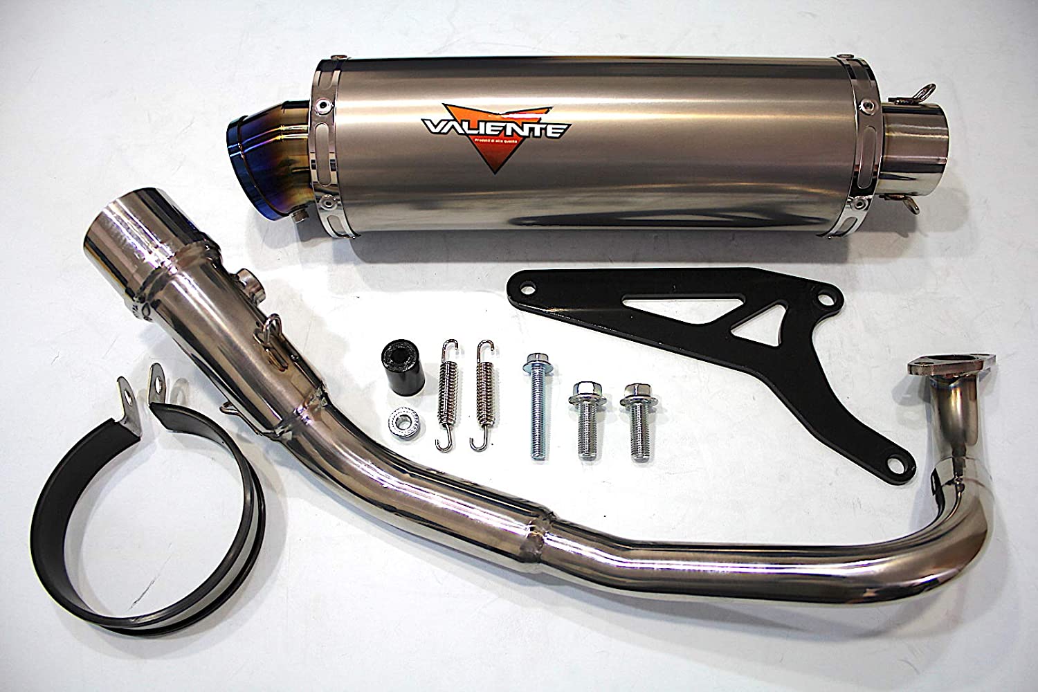 楽天市場】アドレスV125S アドレスV125G バイクマフラー EBJ-CF4EA EBJ