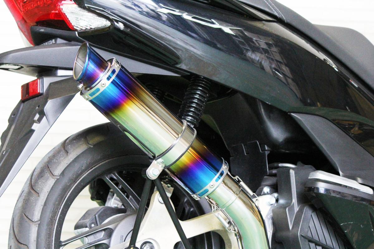 楽天市場】HMS ホンダ PCX125/PCX150esp (EBJ-JF56/EBJ-JF28後期モデル