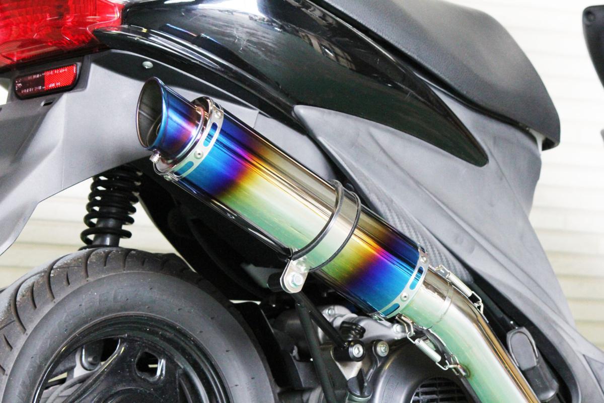 楽天市場】HMS スズキ アドレスV125 BC-CF46A 2005年～2008年モデル