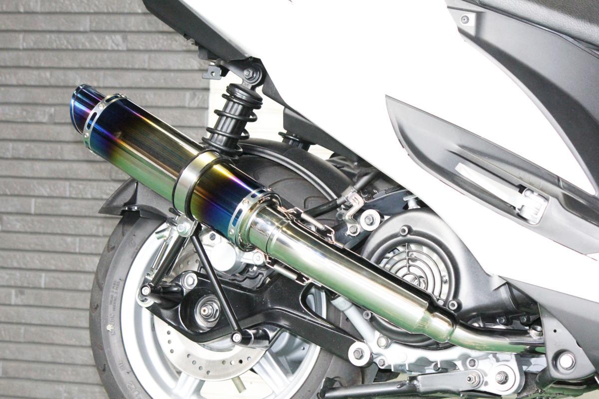 楽天市場】HMS ヤマハ シグナスX 4型/5型 SR EBJ-SEA5J 2BJ-SED8J 2016