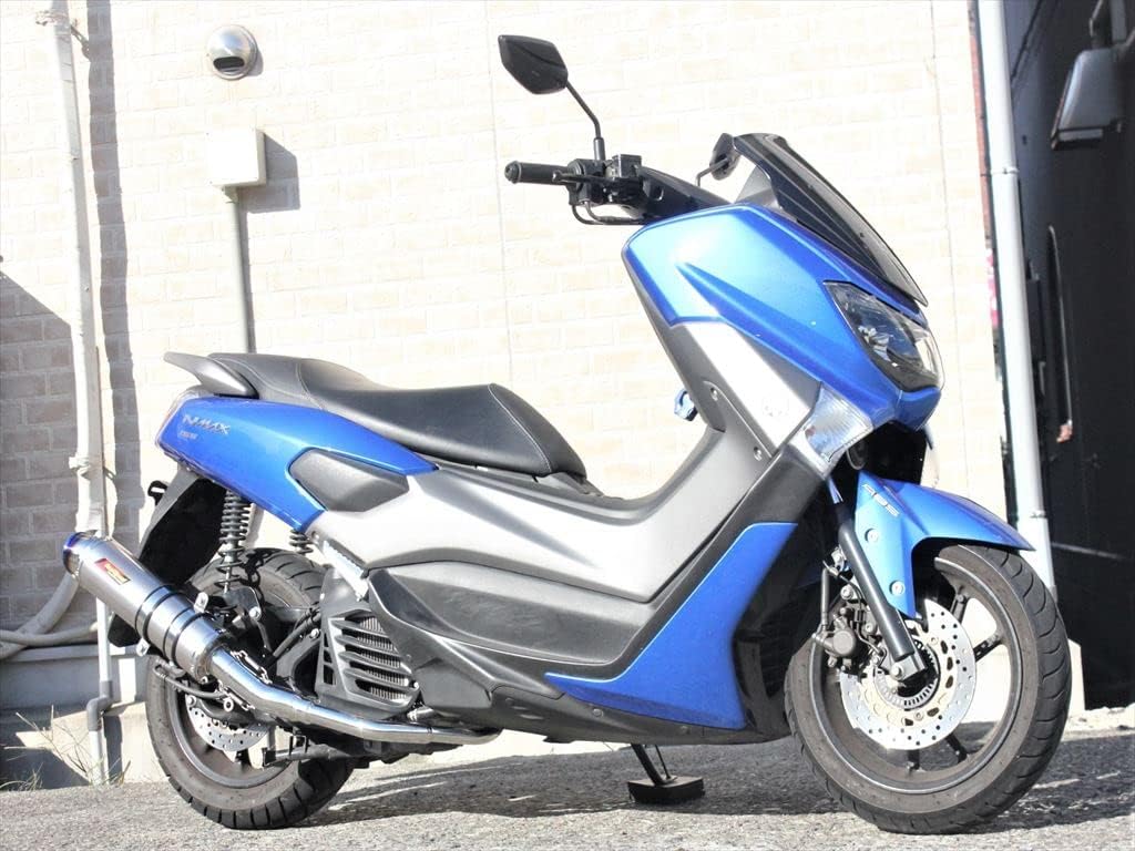 楽天市場】NMAX125 NMAX155 バイクマフラー EBJ-SE86J 2BJ-SED6J 2BK