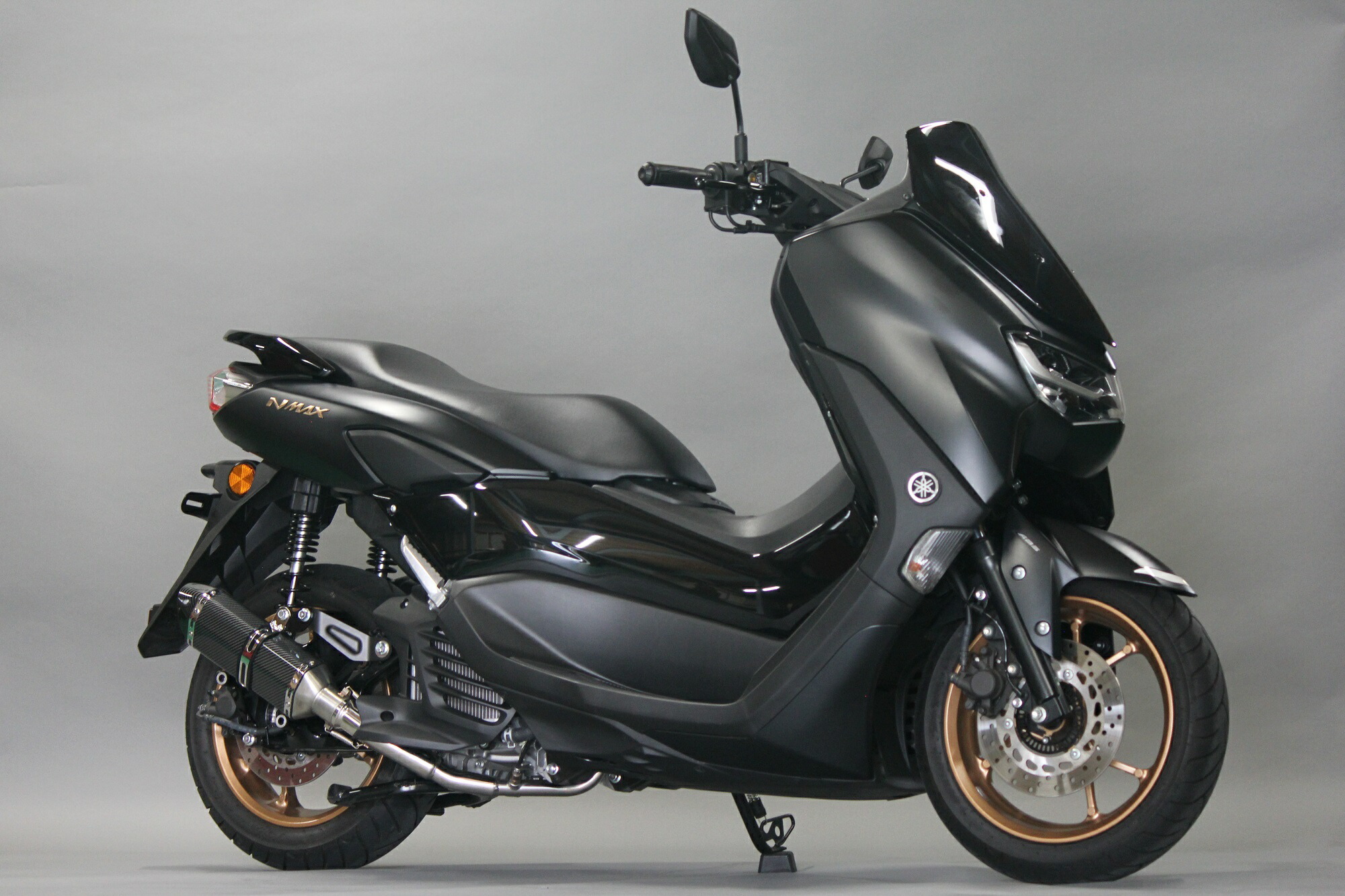 楽天市場】シグナス グリファス バイクマフラー 8BJ-SEJ4J NMAX125