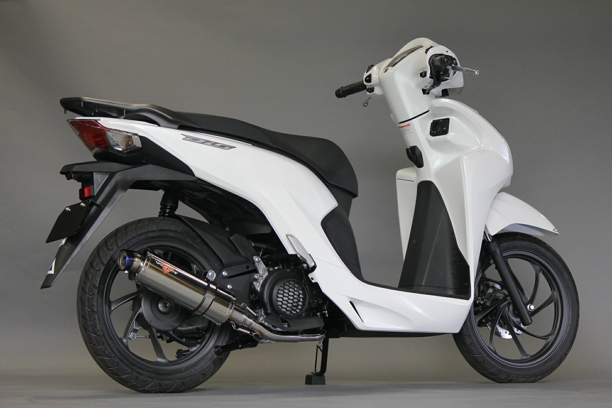 楽天市場】Dio110 ディオ110 バイクマフラー 2BJ-JK03 8BJ-JK03 デュラ