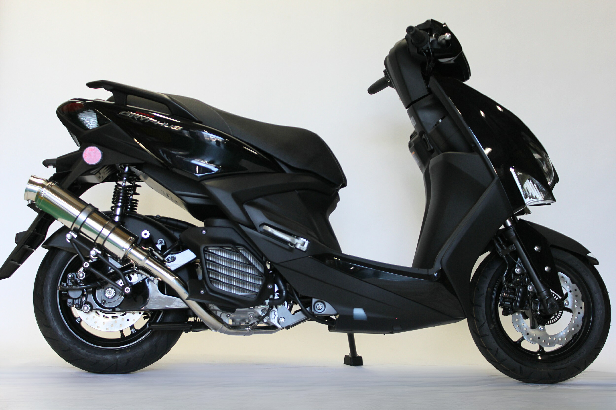 楽天市場】シグナス グリファス バイクマフラー 8BJ-SEJ4J NMAX125