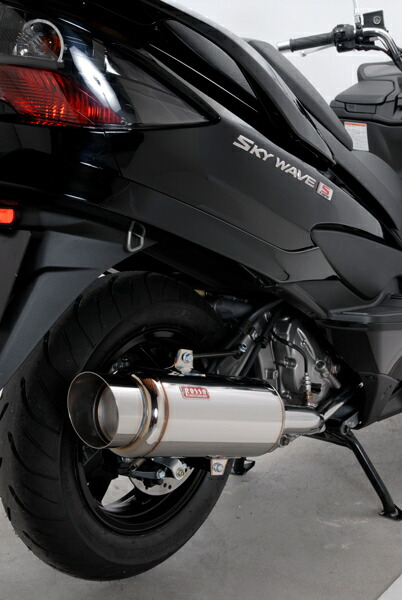 楽天市場】ROSSO (ロッソ) スズキ スカイウェイブ250 (BA-CJ44A/JBK