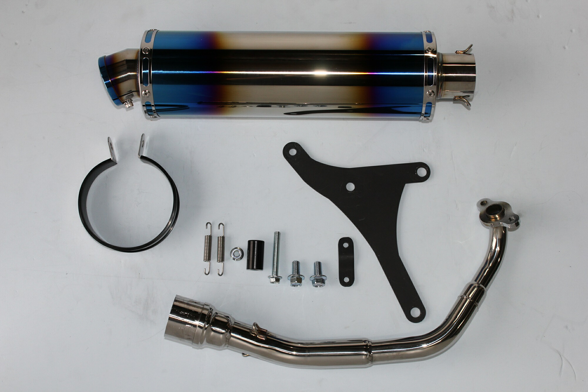 楽天市場】Dio110 ディオ110 バイクマフラー 2BJ-JK03 8BJ-JK03 2021年