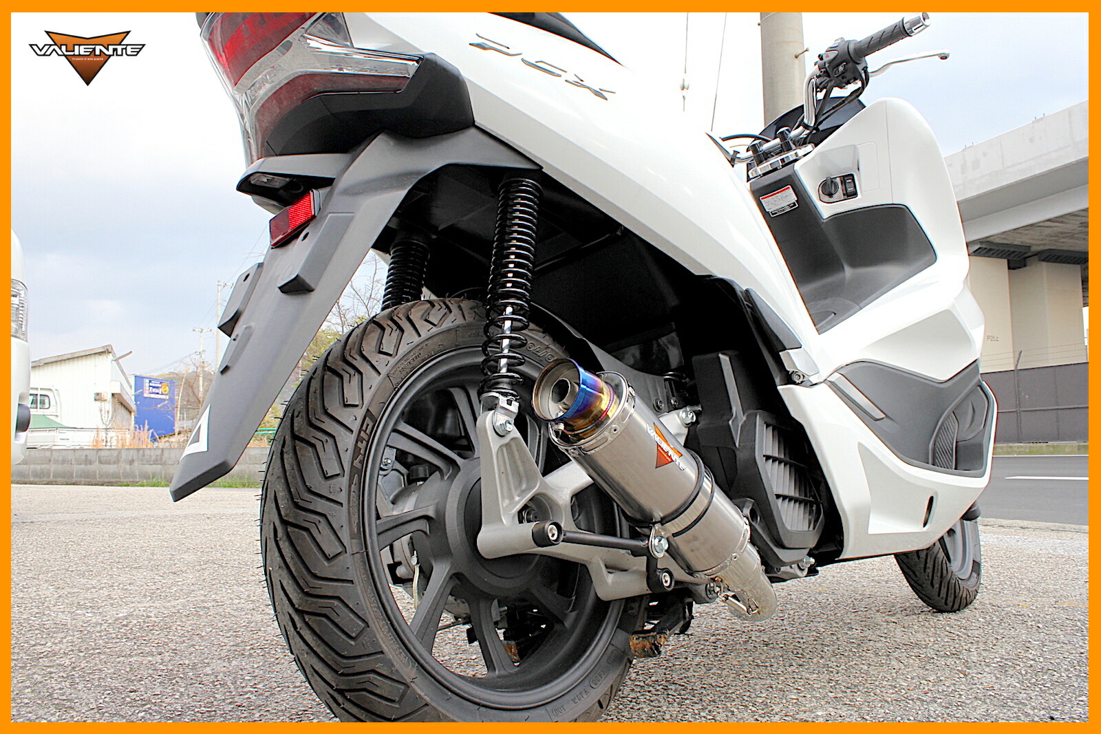 楽天市場】PCX125 PCX150 バイクマフラー 2BJ-JF81 2BK-KF30 コルト