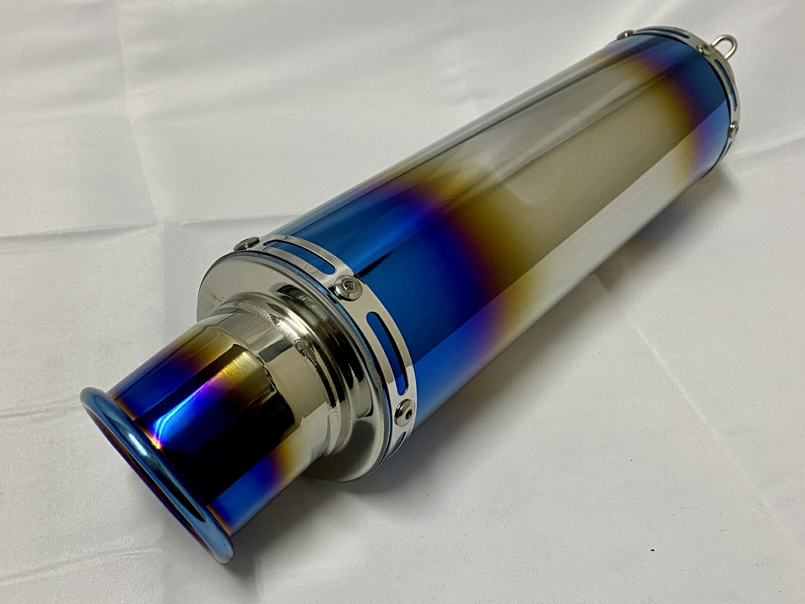 楽天市場】シグナスX バイクマフラー 台湾5期 LPRSE461 RKRSE462 SE465