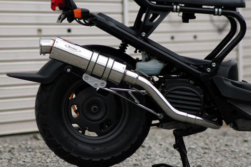 楽天市場】Realize ズーマー バイクマフラー JBH-AF58 BA-AF58