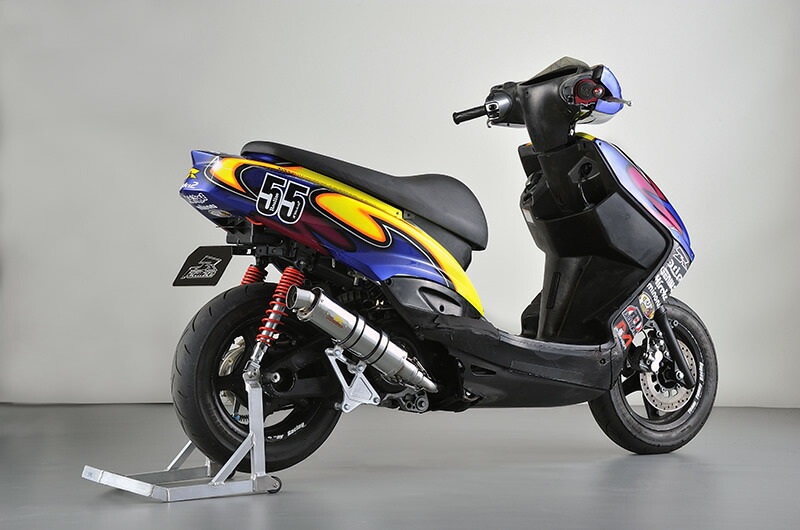 楽天市場】Realize (リアライズ) ヤマハ シグナスX125 (BC-SE12J/EBJ