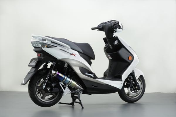 楽天市場】Realize (リアライズ) ヤマハ シグナスX125 (台湾5期仕様