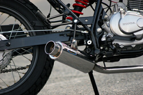 楽天市場】Realize (リアライズ) ホンダ FTR223 (BA-MC34/JBK-MC34