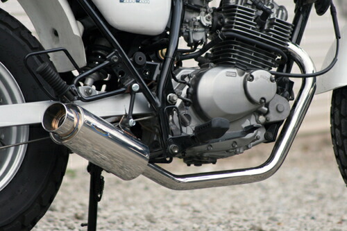 楽天市場】Realize (リアライズ) スズキ バンバン200 (BA-NH41A) 2002